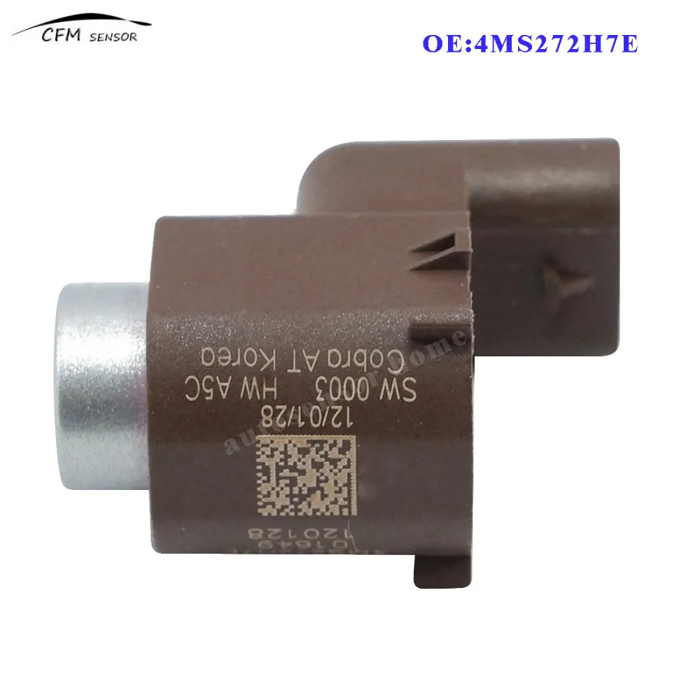 PDC датчик парковки 4MS272H7E для Hyundai Kia бампер обратная помощь|parking sensor|sensor parkingparking sensor