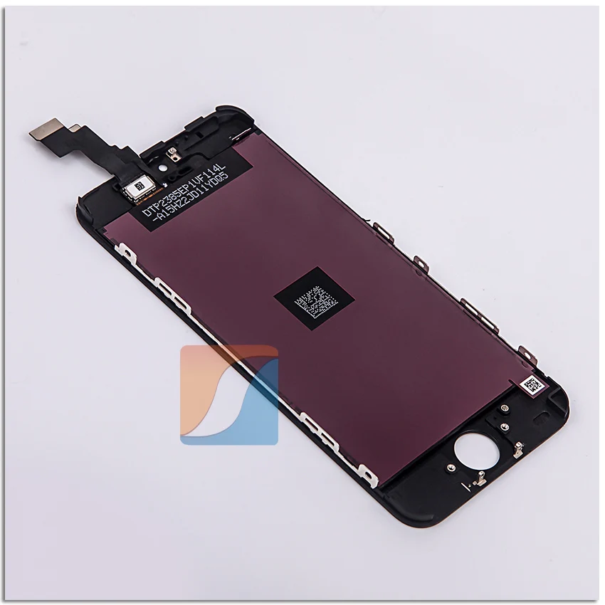 Класс AAA + 20 шт./лот для iPhone 5C ЖК-дисплей сменный экран с сенсорным дигитайзером в
