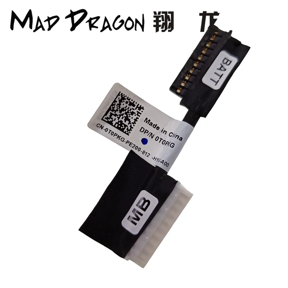 MAD DRAGON Новый брендовый кабель для ноутбука Dell Achievement V5471 5000 14 Vostro 5471 аккумулятора