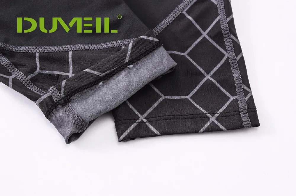 DUVEIL мужские утягивающие брюки для мужчин Фитнес Брюки Печать сплайсинга Спорт Бег Обучение потоотделение быстросохнущие брюки