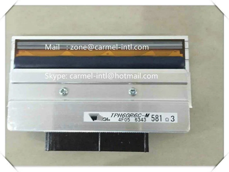 

New original SM-500 printhead POS Weighing Scales 203dpi SM500 Thermal head