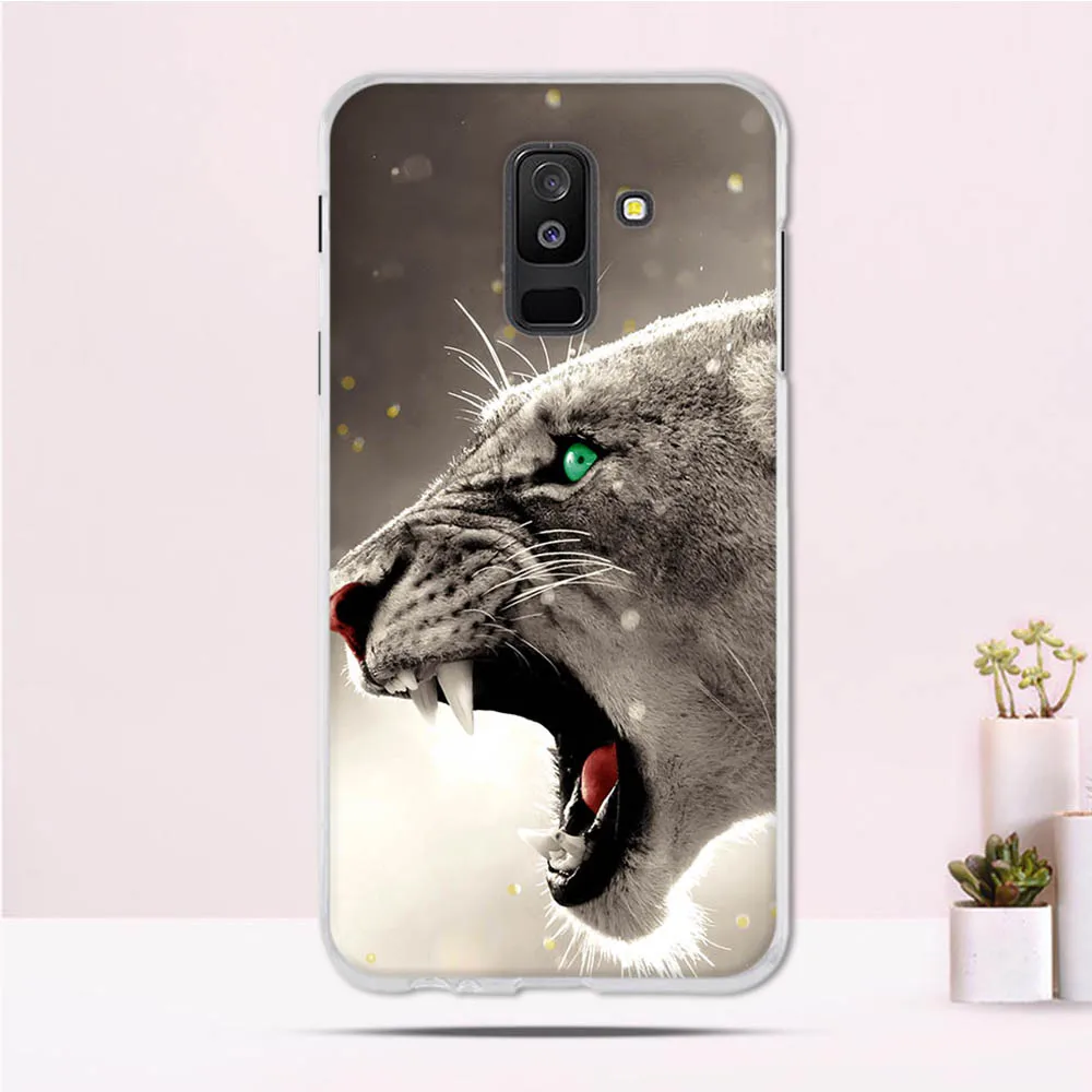 Чехол для Samsung Galaxy A6 Plus 2018 чехол мобильного телефона 2018|Бамперы| |