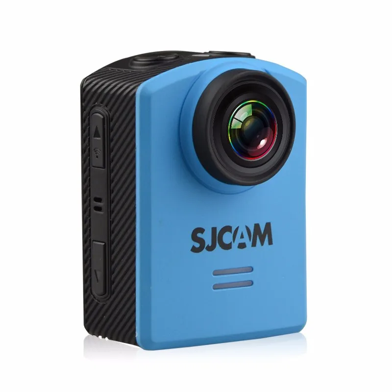 Оригинальный SJCAM M20 WiFi Gyro 30 м водонепроницаемый мини спортивный DV с пультом