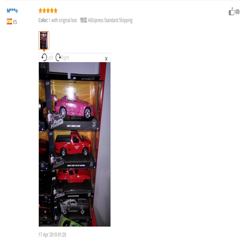 

1:32 Jada Classical Fast and Furious Alloy Car Model Chevrolet Corvette 1966 Metal Diecast Toy Vehicles Collection Kid Toy Gifts