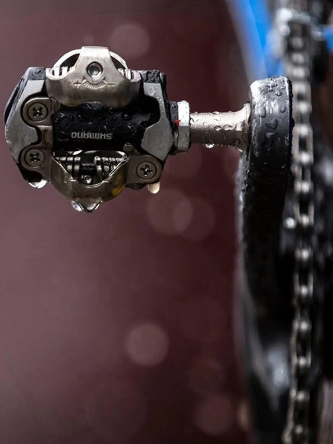 Shimano XT PD M8000 XC для езды на велосипеде|Педаль велосипеда| |