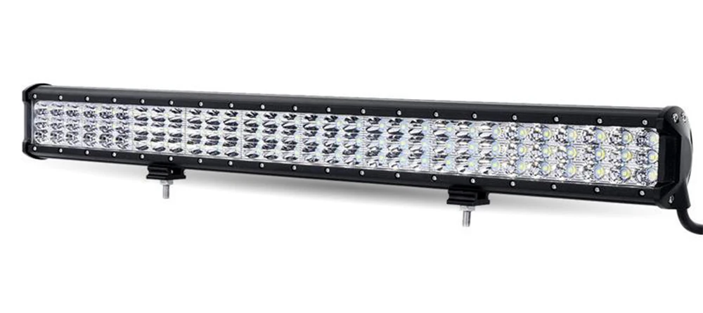Partol " 7" 1" 14" 2" 23" 2" 31" 3-РЯД светодиодный светильник бар Offroad светодиодный бар Combo луча Светодиодный светильник для грузовиков, внедорожников, квадроциклов, наводненных 4x4 4WD 12 В/24 в пост V