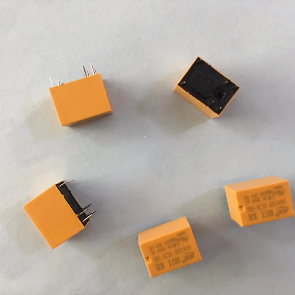 

5pcs/bag J522Y 6PINS DC3V Electromagnetic Relay PCB Circuit Experiment Using Free Russia Shipping