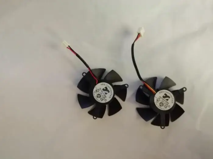 430 610 620 ARX FS1250-A1053A диаметр: 46 мм расстояние между отверстиями: 39 мм, Equilateral 12 В, 6670 А, 2/3 линейный вентилятор карты дисплея