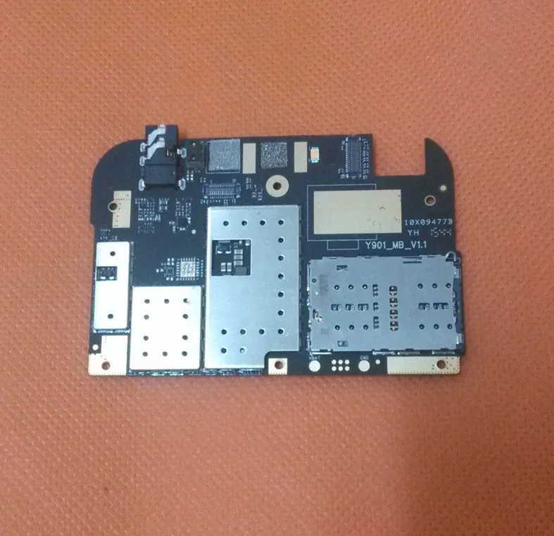 

Original mainboard 3G RAM+16G ROM Motherboard for UMI Iron Pro 5.5Inch 1920X1080 FHD MTK6753 Octa Core Free Shipping