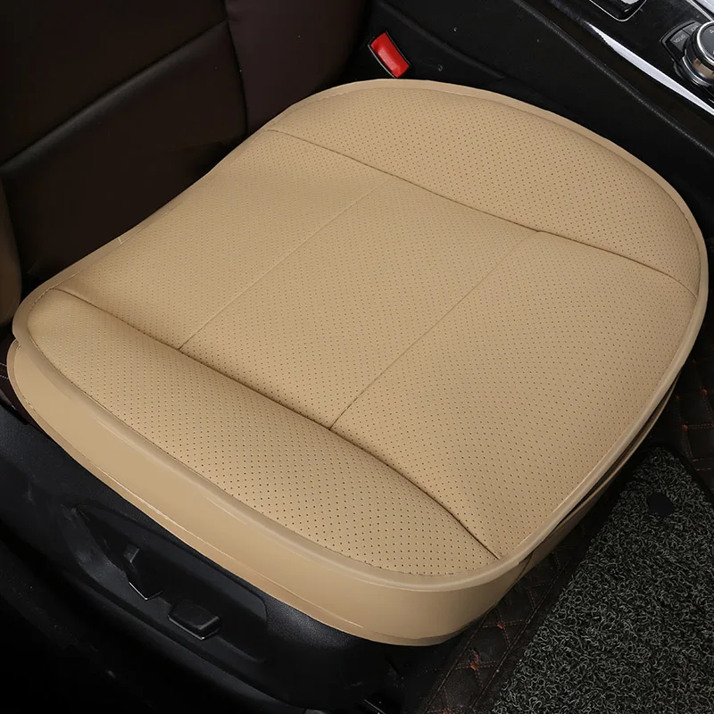 1PC PU leather car seat cover for Volkswagen PASSAT b5 b6 b7 b8 TIGUAN Polo SANTANA Gran Lavida CROSS Lamando | Автомобили и
