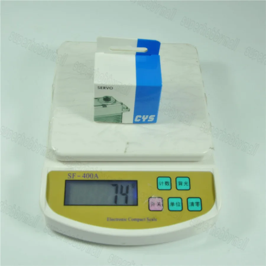 1 шт. CYS-S2112 50 г 14кг. См 40 1x20 1x37 3 мм Цифровой Бессердечный сервопривод и