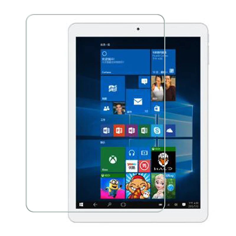Закаленное стекло для экрана 8 0 дюймов Cube iwork air/ iwork8 ultimate HD 26 мм 2.5D Премиум