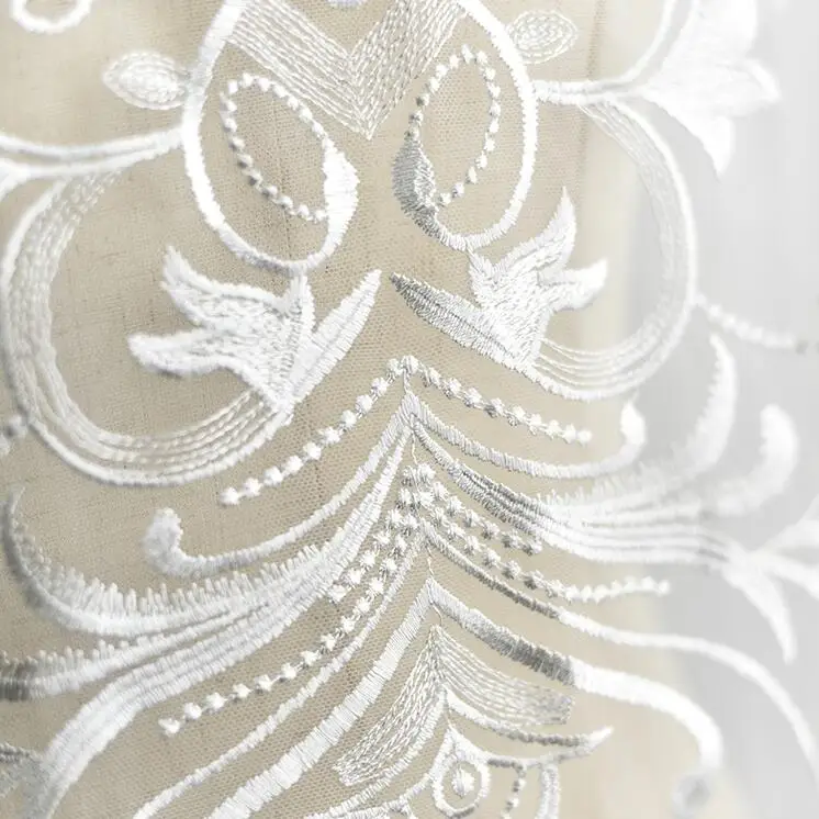 1 шт. 130*28 см большое свадебное платье украшение Кружевная аппликация цвета
