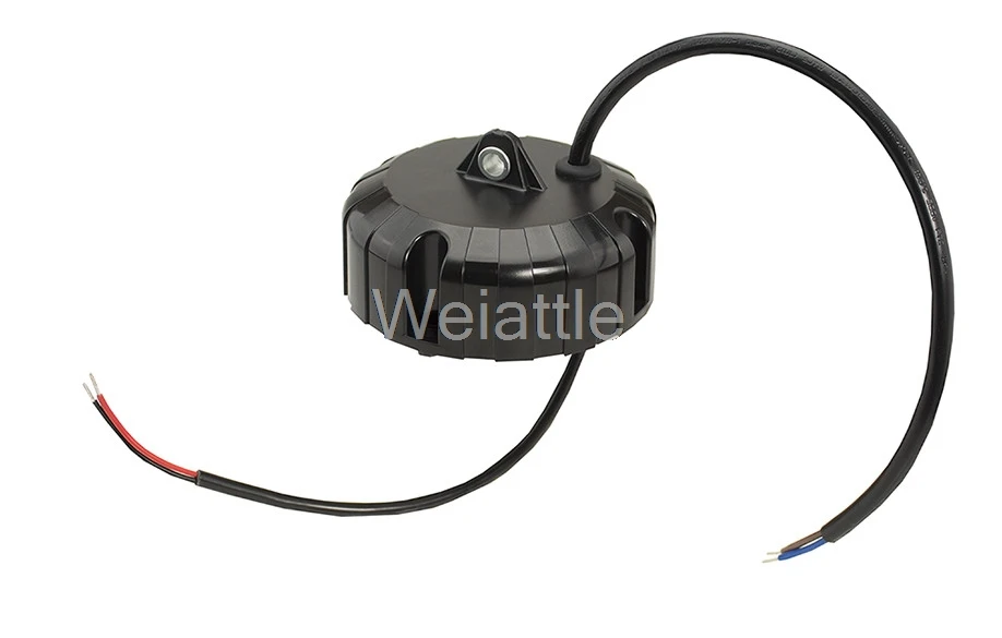 

MEAN WELL оригинальный HBG-60-2100 29V 2100mA meanwell HBG-60 29V 60,9 W блок светодиодный для светодиодного драйвера с одним выходом