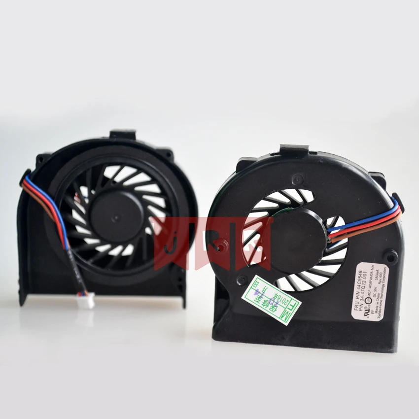 100pcs/lot Brand New Cooling Fan for Lenovo IBM Thinkpad X200 CPU X201 X201I Cooler Radiator 45N4782 | Компьютеры и офис
