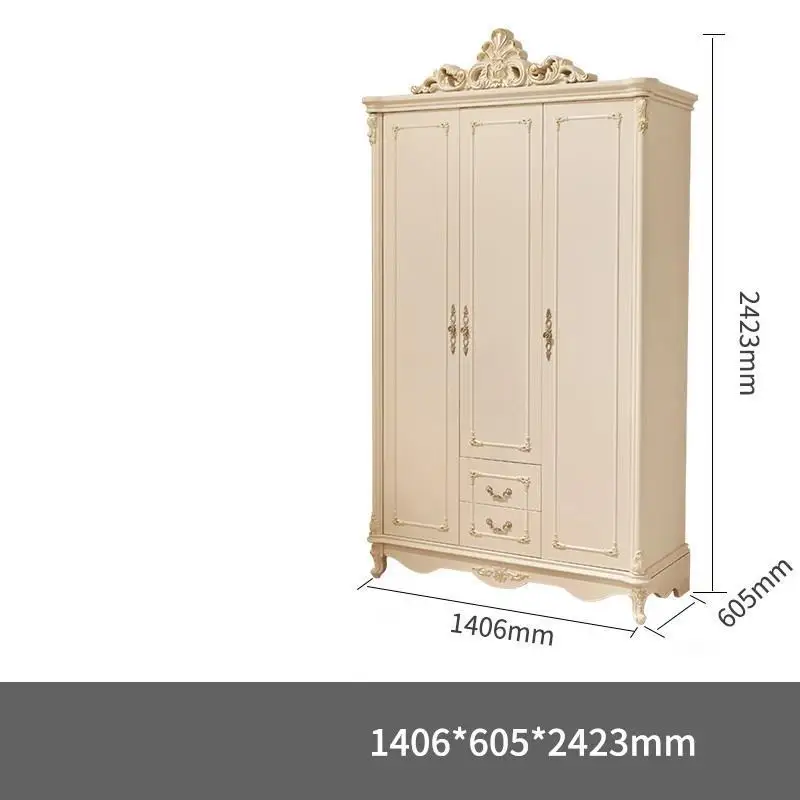 Madera деревянный шкаф Range Vetement для хранения кварто Европейский шкаф Mueble De Dormitorio мебель для спальни шкаф