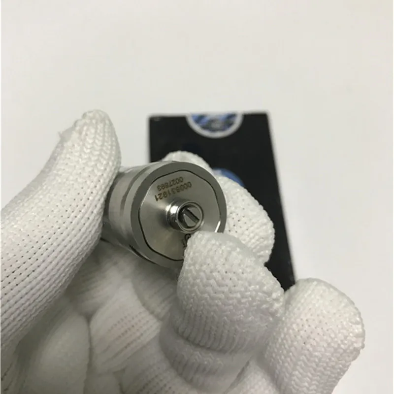 Kayfun V5 316 Нержавеющая сталь просвет Самые низкие цены RTA 1:1 распылитель vs воздуха