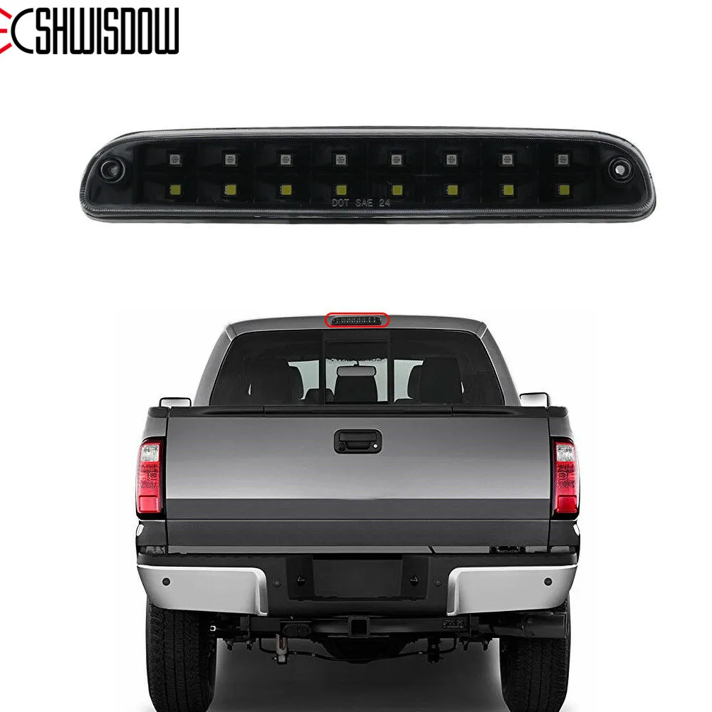 Для Ford 250 450 Super Duty/Ranger/Mazda B2500 B4000 светодиодный 3-й стоп-светильник | Автомобили и
