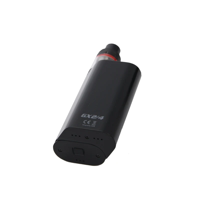 Оригинальный Smok GX2/4 TC Vape комплект 220 Вт/350 Вт GX2 4 коробка мод пара с 5 мл TFV8 большой