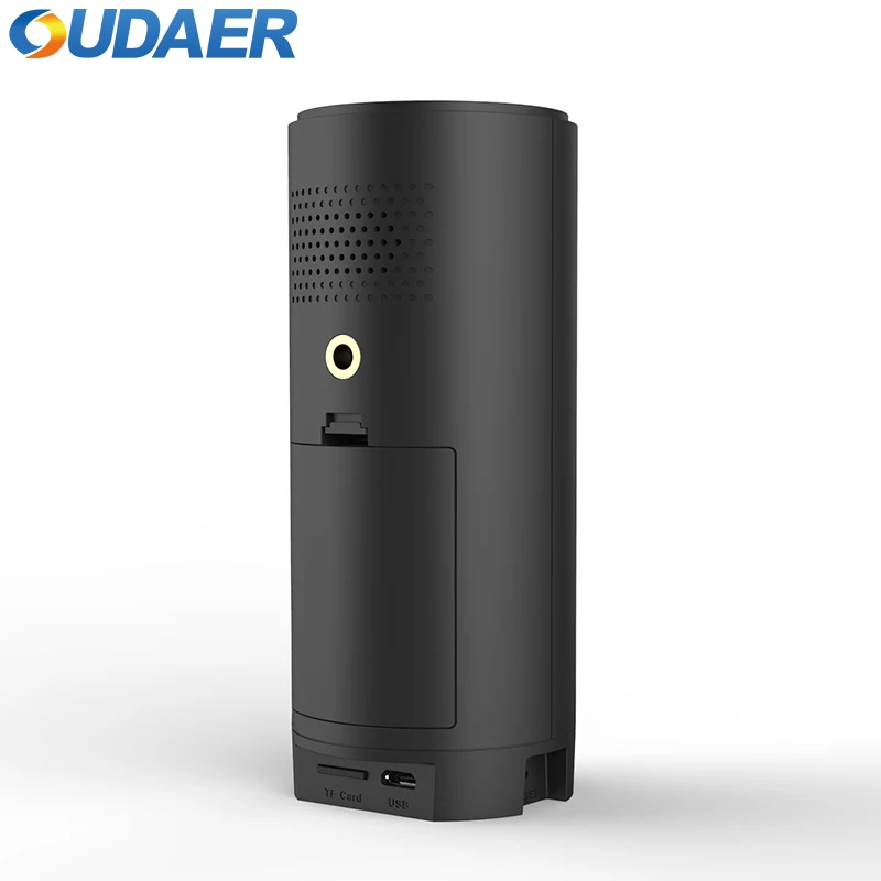 Oudear Портативный Беспроводной Wi-Fi HD Камера движения PIR Сенсор в режиме реального