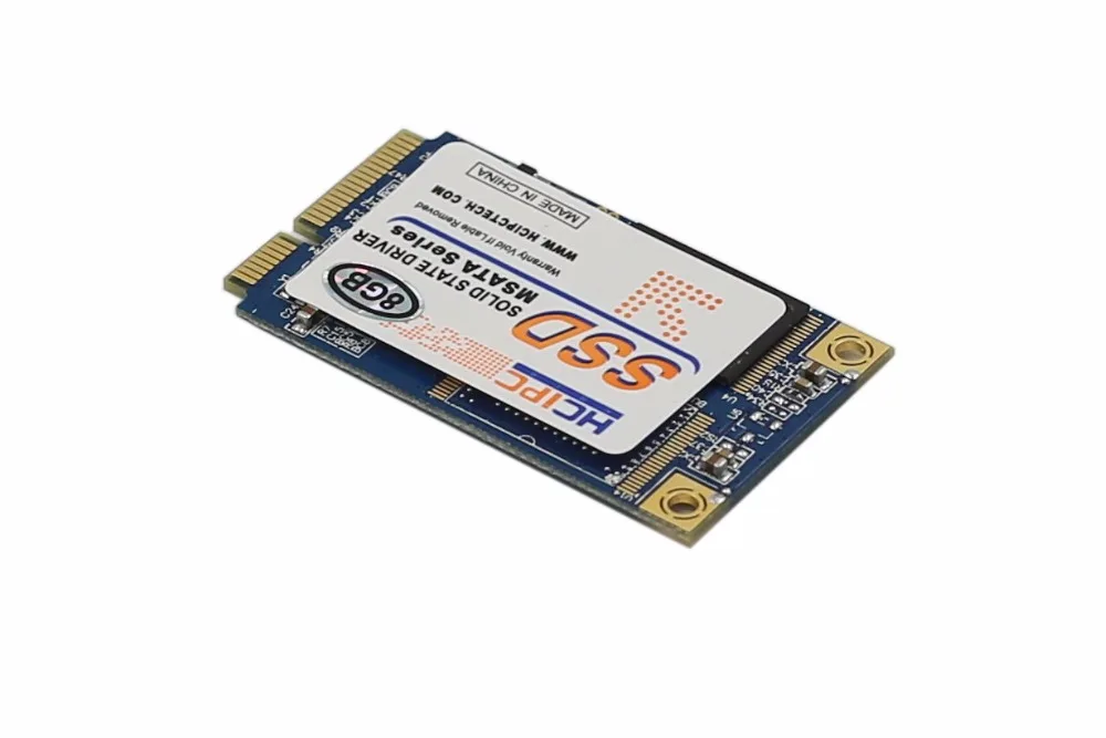 Hcipc p201 1 p2msm 8g2b 8 г Mini PCIe твердотельный накопитель mSATA Solid State Drive SSD для Планшеты мини