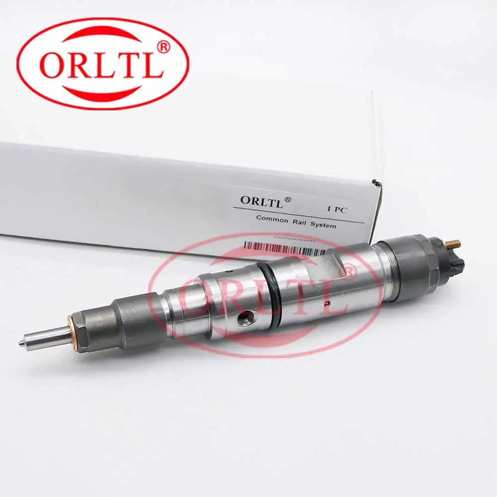 ORLTL новая Инжекция 0445120364 инжектор с высоким сопротивлением 0 445 120 364 дизельного