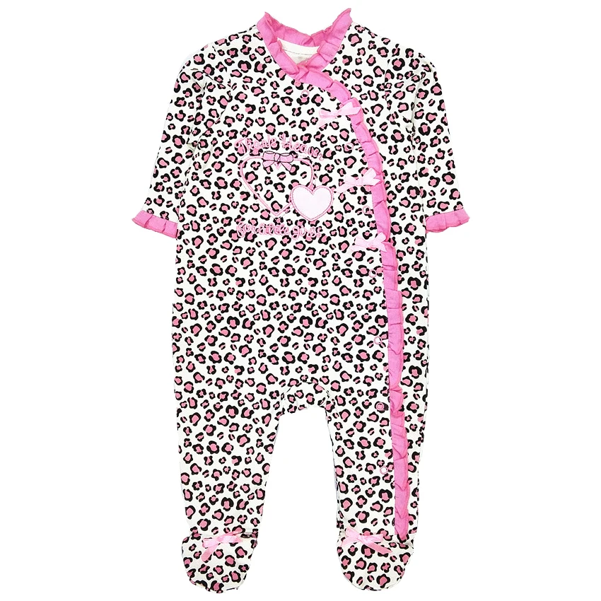 Детский Модный комбинезон Одежда для новорожденных мальчиков 100% хлопок ropa с