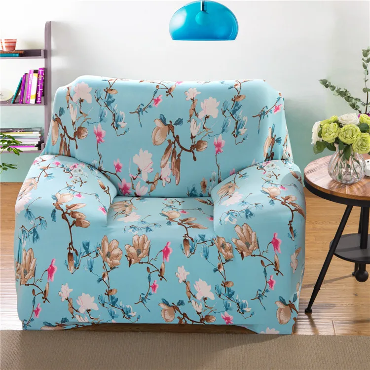 Европейский тип эластичный Полный пакет полное покрытие дивана наборы Три