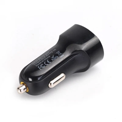 Dual USB Порты и разъёмы автомобиля Зарядное устройство |