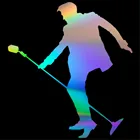 Настенные виниловые наклейки Elvis Presley Music Singer Rock, известные виниловые наклейки для студийного искусства