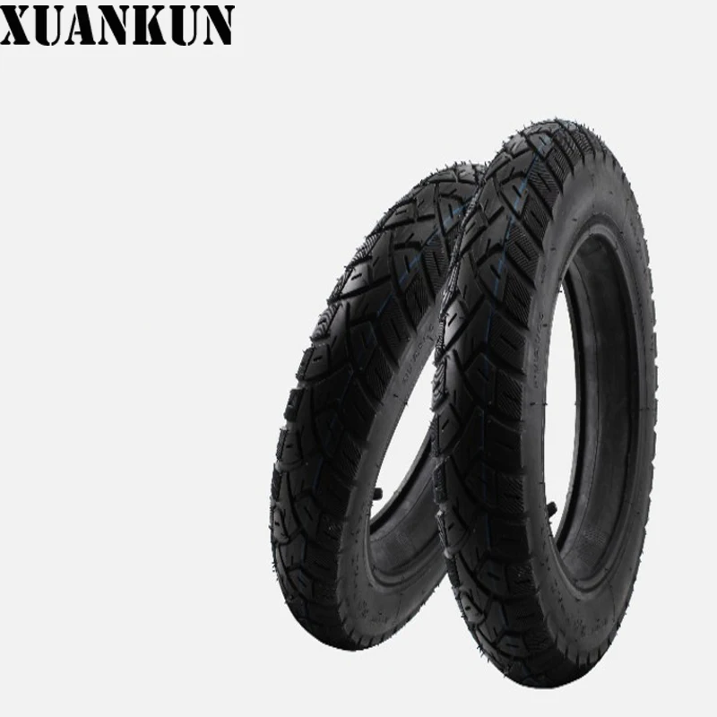 XUANKUN 350-10 3 50-10 Электрические мотоциклетные шины аксессуары для шин 6 | Автомобили и