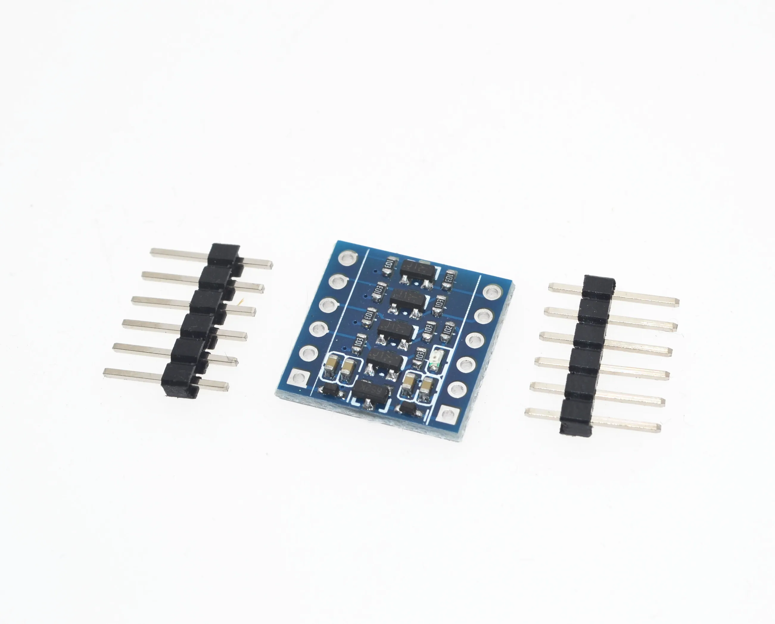 Преобразователь логического уровня IIC I2C двунаправленный модуль от 5 В до 3 для