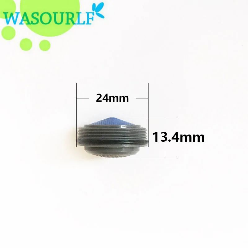 WASOURLF 2 шт. водосберегающий кран аэратор 24 мм Наружная резьба M24* 1 устройство для крана Добро пожаловать