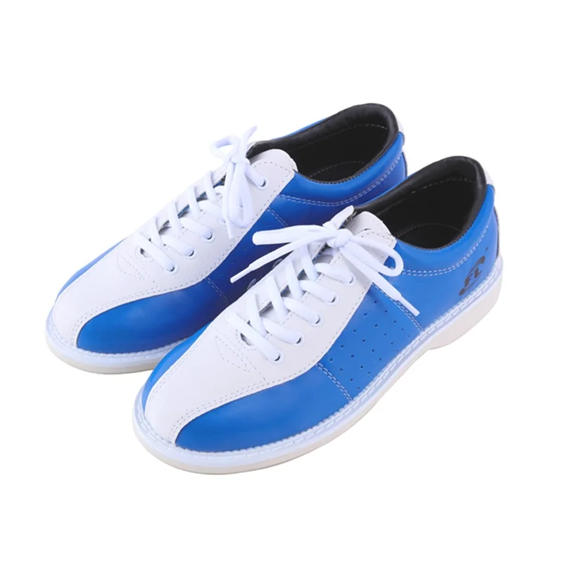 Унисекс обувь для боулинга противоскользящая подошва на шнуровке тренировочные