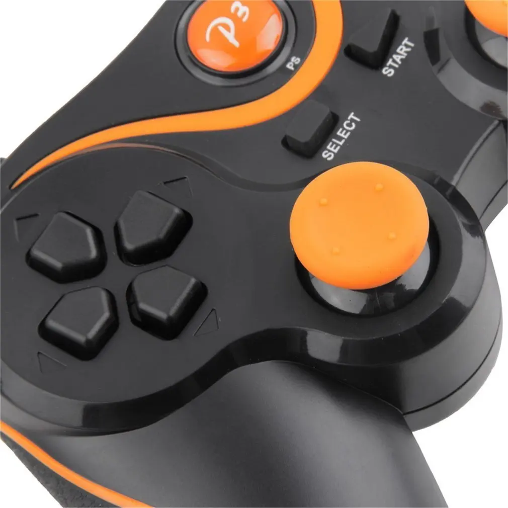 Беспроводной bluetooth-джойстик игровой консоли контроллер для Playstation PS3 универсальное игровое устройство для дома геймера