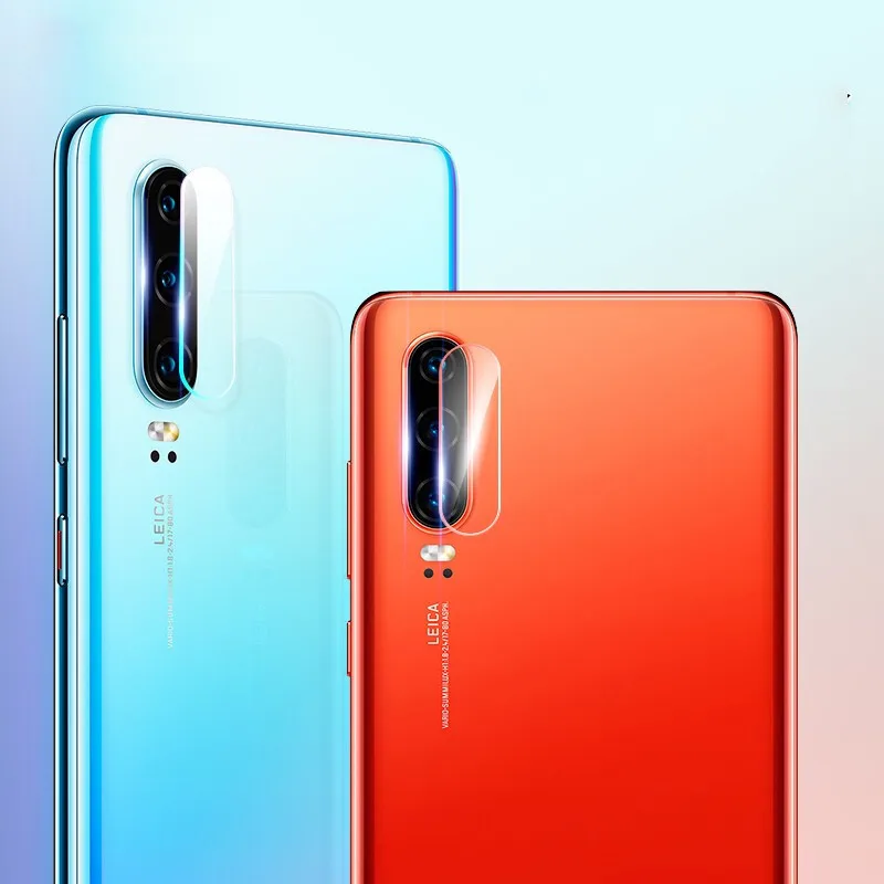 Camera Lens Tempered Glass For Huawei P30 P20 Pro Mate 20 lite P Smart Y9 2019 Honor 8X 9 10 Lite Protective Film | Мобильные