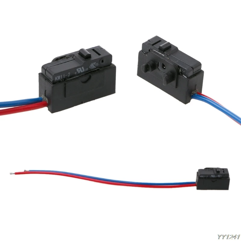 New Left Door Sensor Lock Micro Switch For Octavia Fabia Superb Passat B5 Bora Golf 4 MK4-W212 | Автомобили и мотоциклы