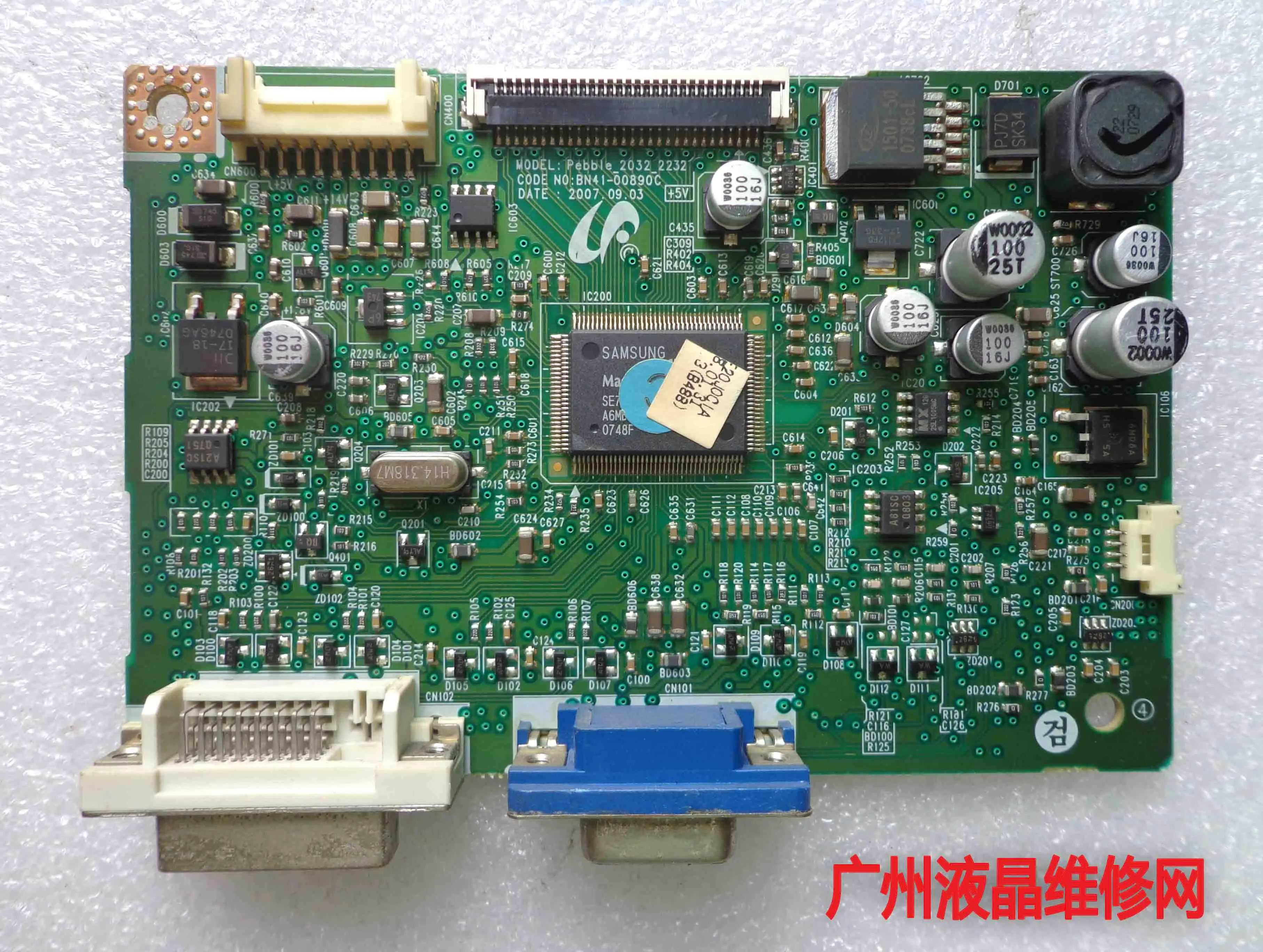 

2232GW 2032GW 2232GWplus motherboard driver board BN41-00890C
