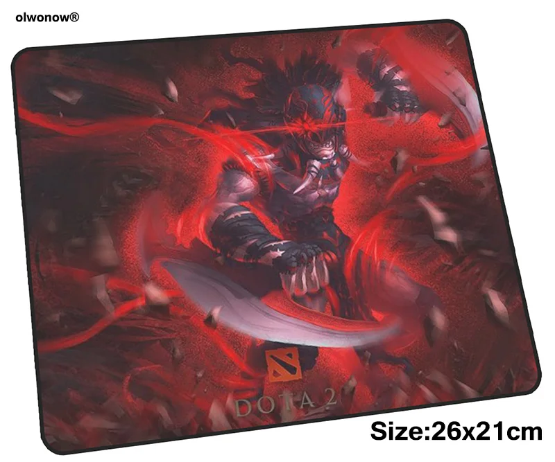 Игровой коврик для мыши, 260x210x3 мм