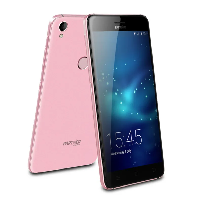 PARTNER PS2 4 г мобильный телефон 3 ГБ + 16 5 &quotQualcomm Snapdragon 615 Octa Core android 1 отпечатков пальцев