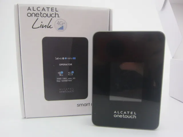 Alcatel Link Y901 4G+ Mobile WiFi Hotspot