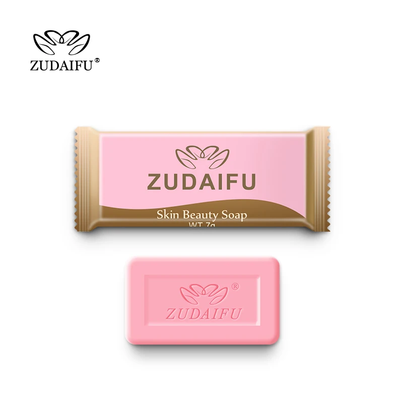 50pcs/lot Original ZUDAIFU Psoriasis Dermatitis Eczema Pruritus Skin Problems Cream pouch same effect as tube Zudaifu Soap | Красота и