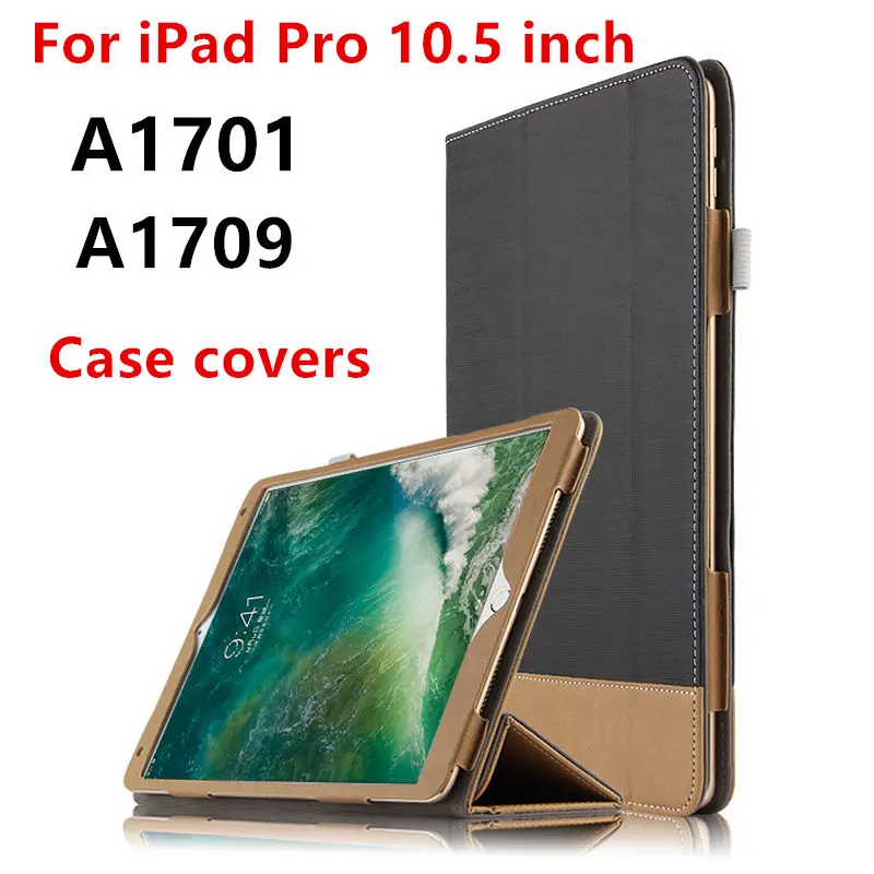 Чехол для Apple iPad Pro 10 5 Новый 2017 защитный смарт чехол кожаный ipad чехлы планшетных ПК
