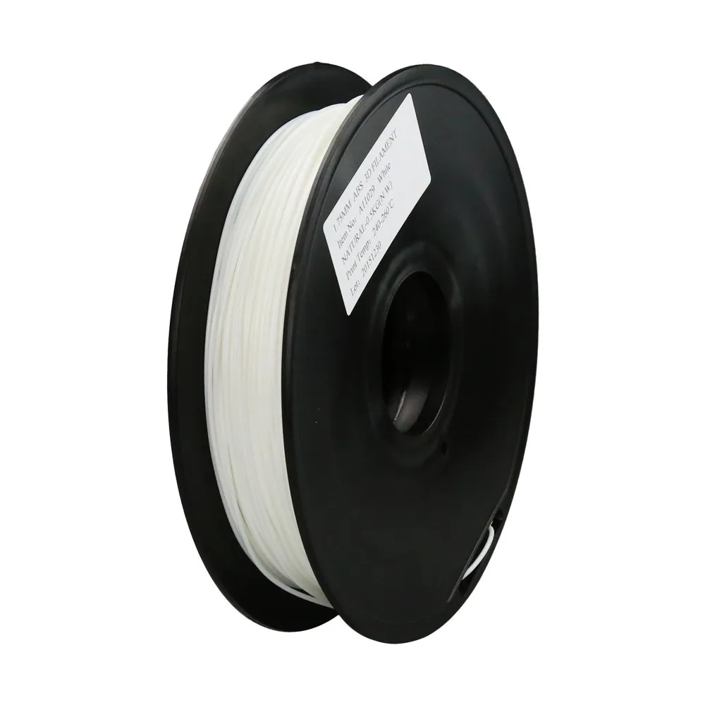 Нить для 3D-принтера Anet MakerBot/RepRap/UP PLA 1 75 мм/0 5 кг пластиковые стержни ленты