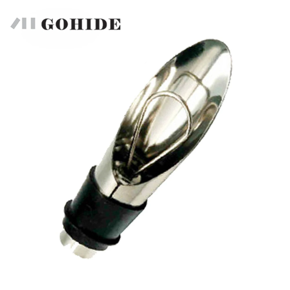 GUH 3 шт./лот пробка для вина из нержавеющей стали прибор розлива Двойная винной