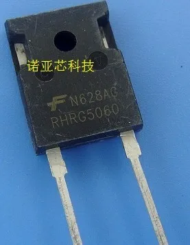 

10pcs/lot Power switch Fast recovery RHRG5060 TO-247 high power