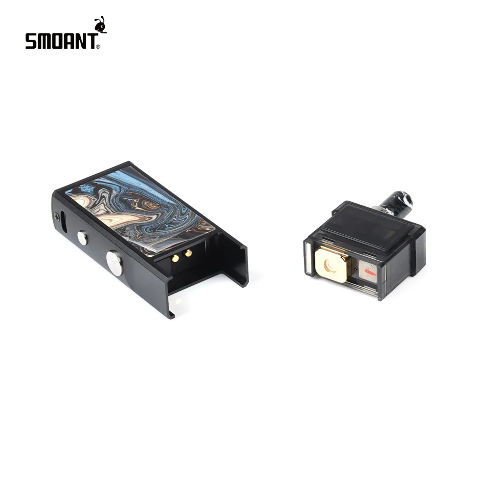 Электронная сигарета Smoant Pasito комплект вейпа с аккумулятором 1100 мАч емкость 3 мл