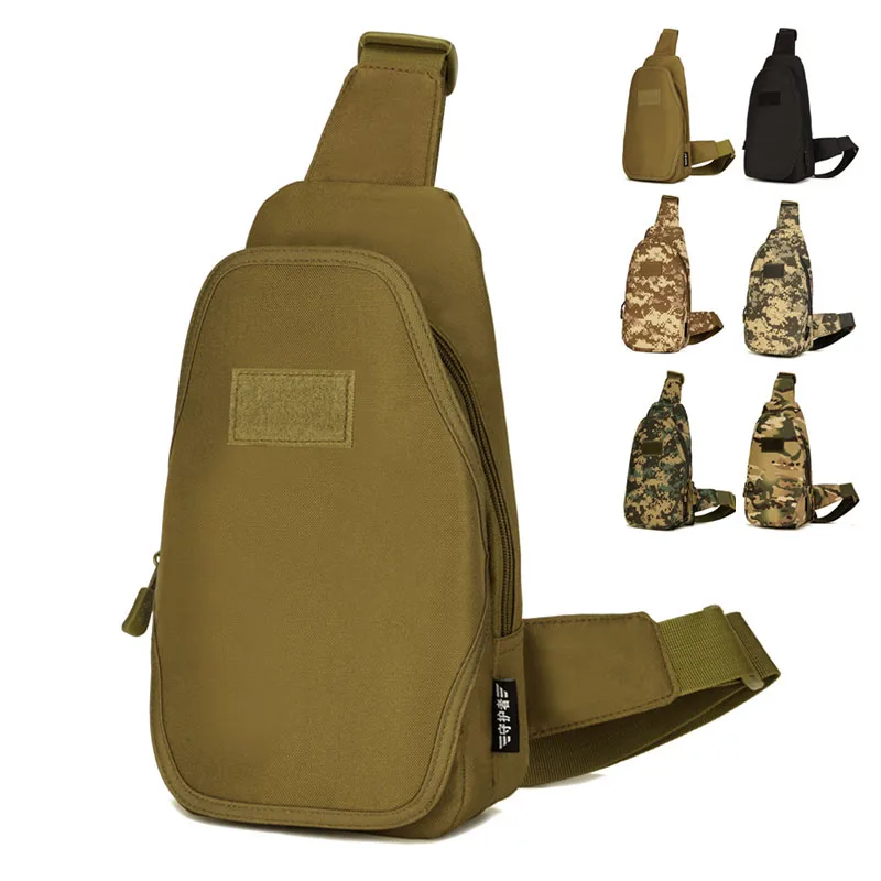 2018 Multifunction Cycling Sports Backpack Camping Hiking Hunting Single Shoulder Bag Molle Military Army Tactical For Male |