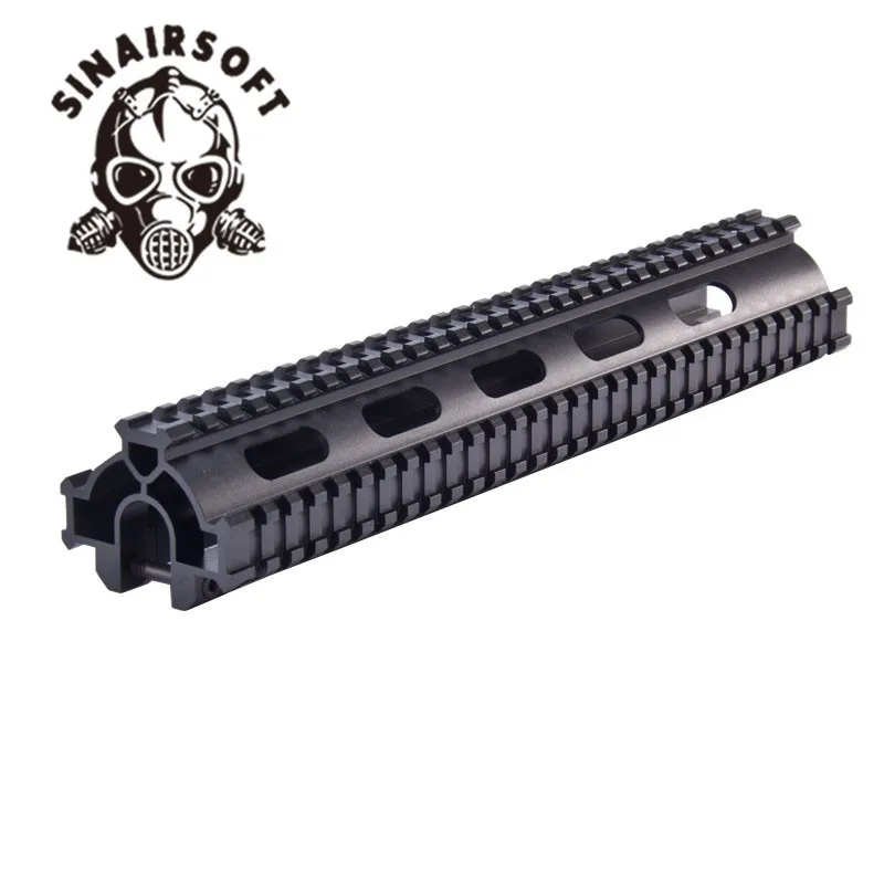 Однокомпонентный Тактический тройной перила SINAIRSOFT для HK G3 91 и совместимых с ним