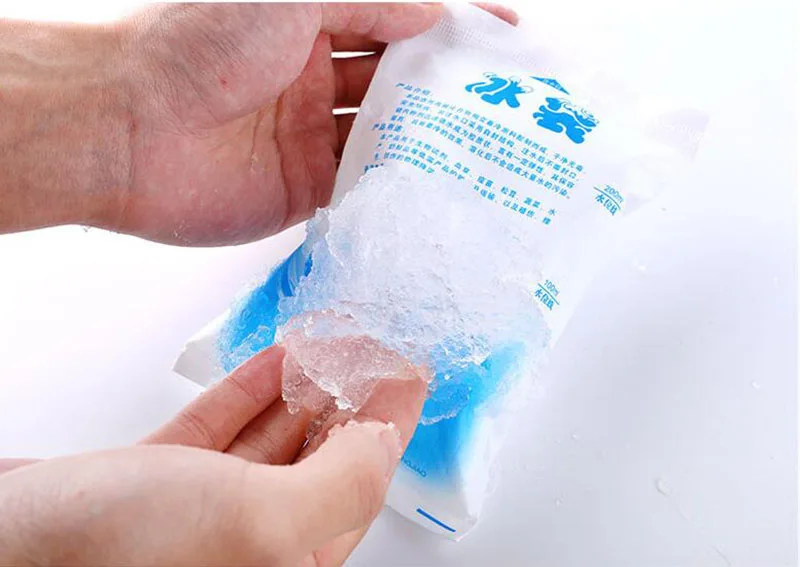 Портативный инсулина glaciated сумка для холодного хранения Холодильный шкаф
